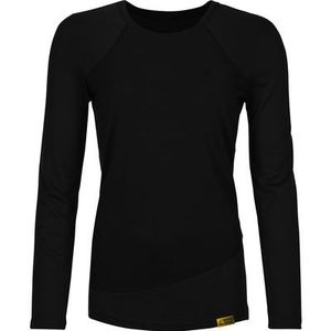 Grüezi Bag Dames WoodWool Chapel Longsleeve