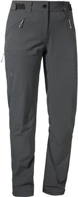Wandelbroeken - Grijs - 100% Polyester - Regular Fit