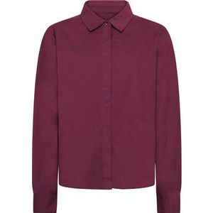 KnowledgeCotton Apparel Dames A-Shape Corduroy Blouse