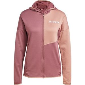 adidas - Terrex Xperior - Capuchonjack - Bordeaux - Climawarm