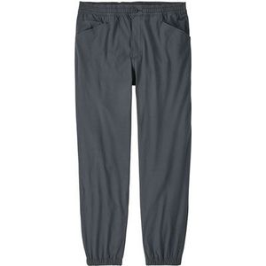 Patagonia - Nomander Outdoorjogger - Heren - Grijs - Biologisch Katoen - Gerecycled Polyester