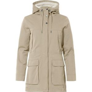 Vaude - Manukau II - Parka - Beige - Dames