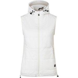 Super.natural - W Conformt - Gewatteerd Gilet - Met Capuchon