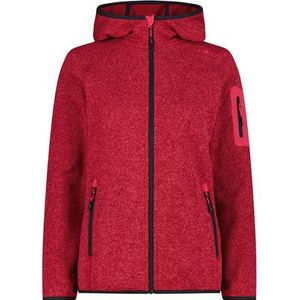 CMP Dames Zip Hoodie Vest