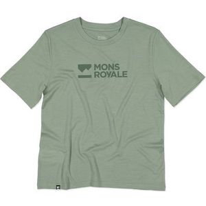 Mons Royale Dames Icon Relaxed T-Shirt