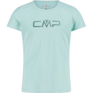 CMP Kinderen Girls Print T-shirt