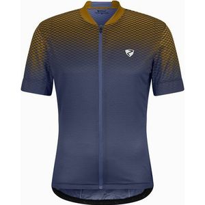 Functionele Herenfietstrui - Ademend - Met Doorlopende Ritssluiting - Vier Achterzakken