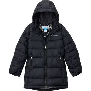Columbia - Kid's Pike Lake Mid Jacket - Parka - Zwart - Isolerend
