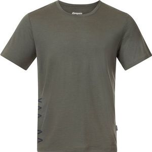 Bergans Heren Vaagaa Adventure Merino T-Shirt
