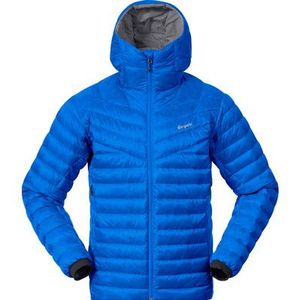 Bergans Heren Rabot Light Down Hoodie Jas