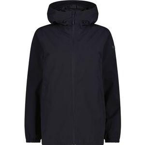 CMP - ClimaProtect Jacket - Parka - Zwart - 100% Polyester