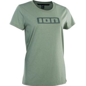 ION Dames Logo DR SS Fietstrui