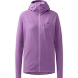 Haglöfs - Dames Rosson Mid Hoodie - Jas