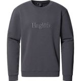 Haglöfs - Sweater - Ronde Hals - Biologisch Katoen