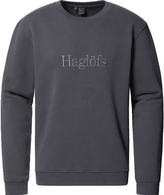 Haglöfs - Sweater - Ronde Hals - Biologisch Katoen