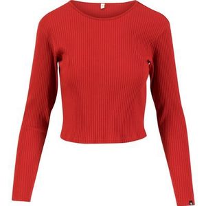 Blutsgeschwister Dames Feels Like Me Longsleeve