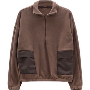 Jeanne Baret Dames Rochefort Crew Trui