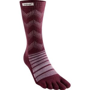Injinji Outdoor Midweight Crew Merino Sokken