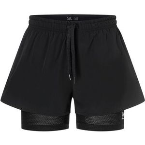 Super.Natural Dames Double Layer Short