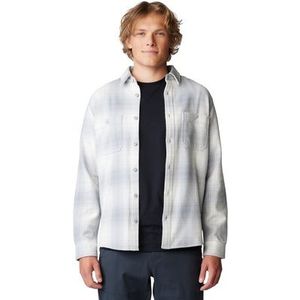 Mountain Hardwear Heren Plusher Overhemd