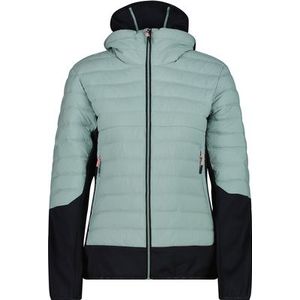 CMP Dames Hybrid Hoodie Jas