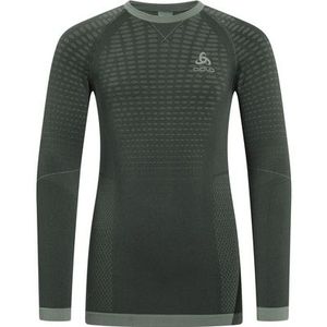 Odlo Kinderen Crew Neck Evolution Warm Longsleeve