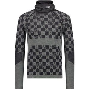 Mons Royale - Ascender - Hoodie - Heren - Naadloos - Merino Tencel™