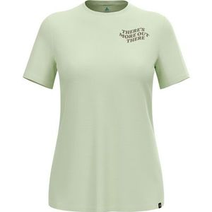 Odlo Dames There's More Merino 160 T-shirt