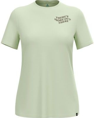 Odlo Dames There's More Merino 160 T-shirt
