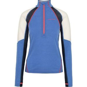 Kari Traa Dames Alma Half Zip Longsleeve