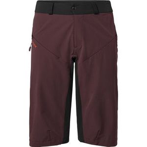 Vaude Heren Moab V Fietsbroek kort