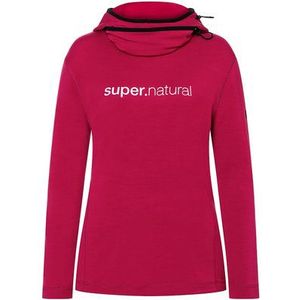 Super.Natural Dames Alpine Hoodie