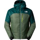 The North Face Synthetische Geïsoleerde Andola-jas Voor Heren Duck Green-deep Nori male