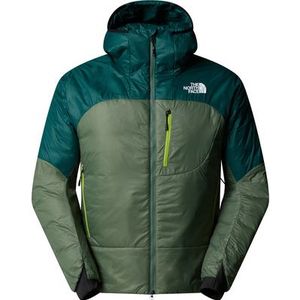 The North Face Synthetische Geïsoleerde Andola-jas Voor Heren Duck Green-deep Nori male