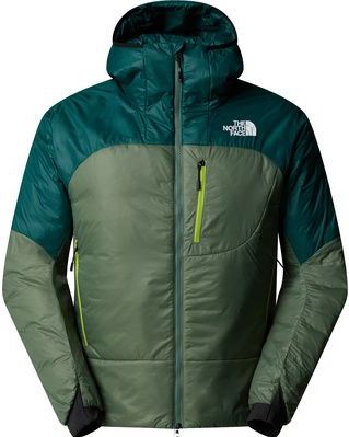 The North Face Synthetische Geïsoleerde Andola-jas Voor Heren Duck Green-deep Nori male