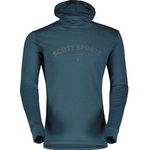 Scott Heren Defined Merino Hoodie Longsleeve