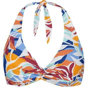 Barts - Mooroh Cross - Bikinitop - Elegante Pasvorm - Vrouwelijke Plooien