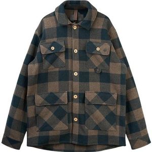 Lakor Heren Birler Wool Jas