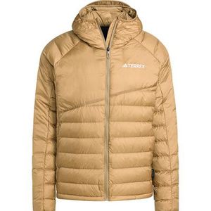 adidas Terrex Heren Xperior Climawarm Down Hooded Jas