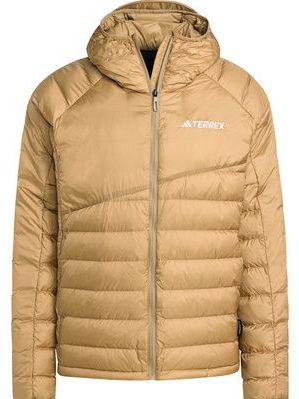 adidas Terrex Heren Xperior Climawarm Down Hooded Jas