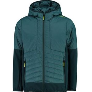 CMP Kinderen Hybrid Hoodie Jas