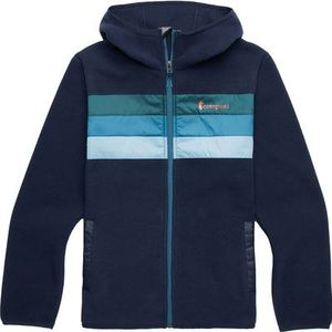 Cotopaxi Heren Teca Fleece Hoodie Vest