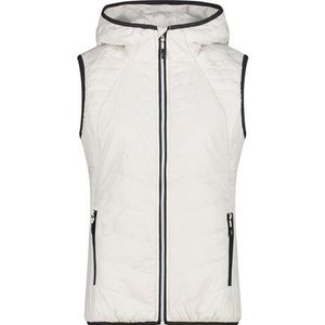 CMP Dames Hybrid Hoodie Bodywarmer