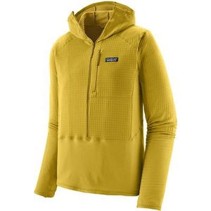 Patagonia Heren R1 Hybrid Hoodie Anorak