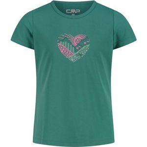CMP Kinderen Piquet T-shirt