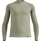 Odlo Heren Seamless Performance Wool Crew Longsleeve