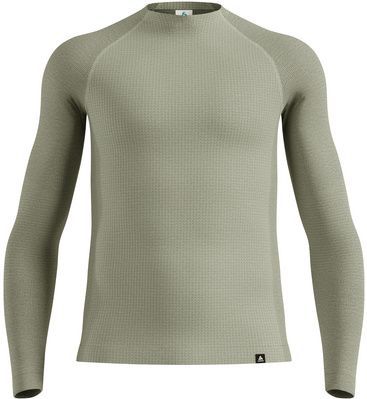 Odlo Heren Seamless Performance Wool Crew Longsleeve