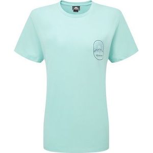 Mountain Equipment Dames Alpenglow T-shirt