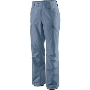 Patagonia - Powder Town Pants - Skibroek - Grijs/Blauw - Waterdicht