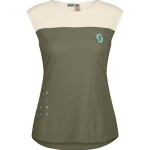 Scott Dames Trail Vertic DRI SS Top